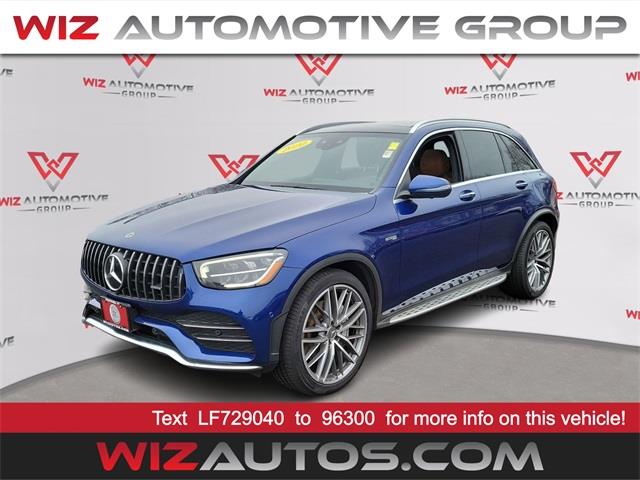 2020 Mercedes-benz Glc GLC 43 AMG®, available for sale in Stratford, Connecticut | Wiz Leasing Inc. Stratford, Connecticut