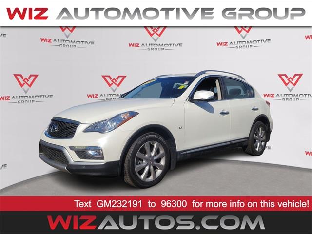 2016 Infiniti Qx50 Base, available for sale in Stratford, Connecticut | Wiz Leasing Inc. Stratford, Connecticut