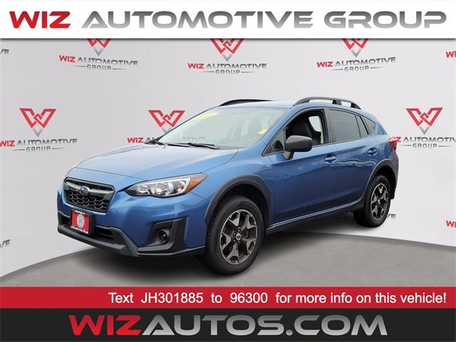 2018 Subaru Crosstrek 2.0i, available for sale in Stratford, Connecticut | Wiz Leasing Inc. Stratford, Connecticut