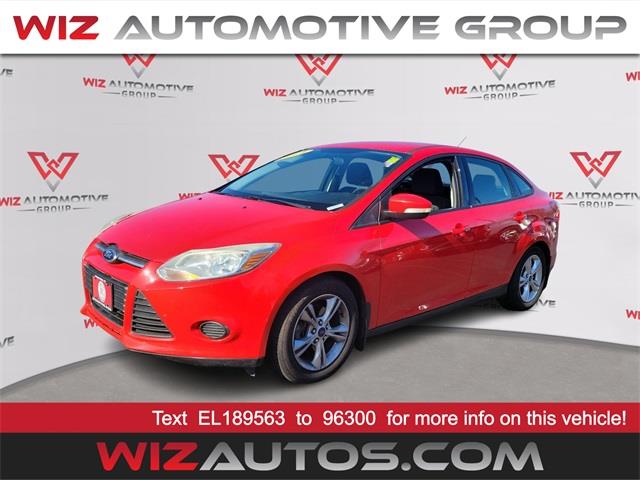 2014 Ford Focus SE, available for sale in Stratford, Connecticut | Wiz Leasing Inc. Stratford, Connecticut