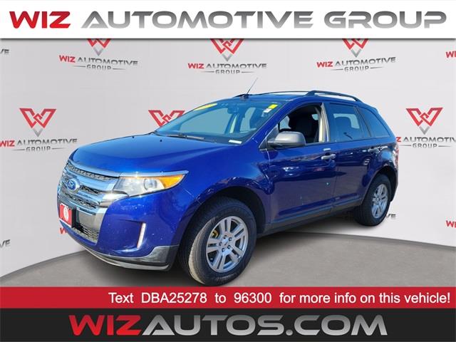 2013 Ford Edge SE, available for sale in Stratford, Connecticut | Wiz Leasing Inc. Stratford, Connecticut