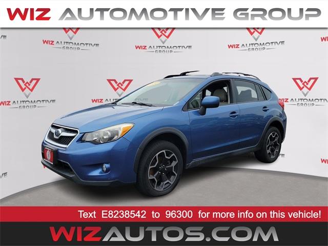 2014 Subaru Xv Crosstrek 2.0i Limited, available for sale in Stratford, Connecticut | Wiz Leasing Inc. Stratford, Connecticut