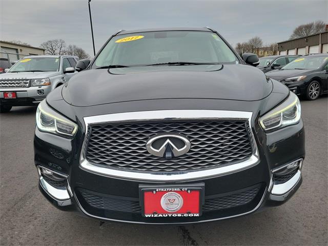 2017 Infiniti Qx60 Base, available for sale in Stratford, Connecticut | Wiz Leasing Inc. Stratford, Connecticut 2017 Infiniti Qx60 Base, available for sale in Stratford, Connecticut | Wiz Leasing Inc. Stratford, Connecticut