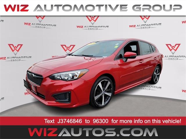 2018 Subaru Impreza 2.0i Sport, available for sale in Stratford, Connecticut | Wiz Leasing Inc. Stratford, Connecticut