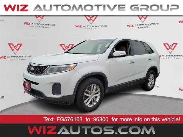 2015 Kia Sorento LX, available for sale in Stratford, Connecticut | Wiz Leasing Inc. Stratford, Connecticut 2015 Kia Sorento LX, available for sale in Stratford, Connecticut | Wiz Leasing Inc. Stratford, Connecticut