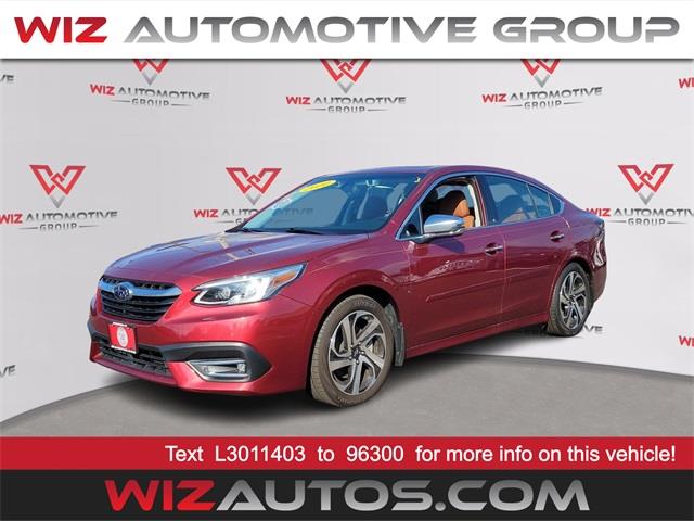 2020 Subaru Legacy Touring XT, available for sale in Stratford, Connecticut | Wiz Leasing Inc. Stratford, Connecticut