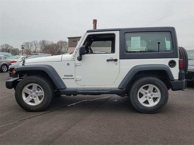 2013 Jeep Wrangler Sport, available for sale in Stratford, Connecticut | Wiz Leasing Inc. Stratford, Connecticut 2013 Jeep Wrangler Sport, available for sale in Stratford, Connecticut | Wiz Leasing Inc. Stratford, Connecticut