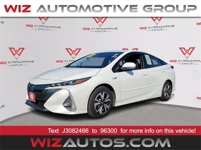 2018 Toyota Prius Prime Advanced, available for sale in Stratford, Connecticut | Wiz Leasing Inc. Stratford, Connecticut
