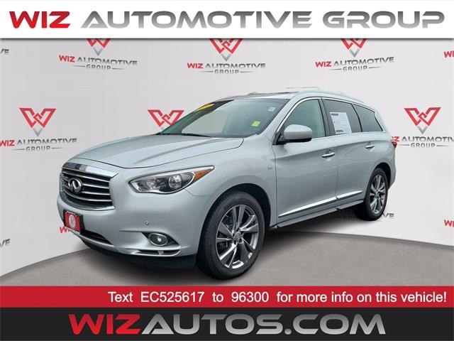 2014 Infiniti Qx60 Base, available for sale in Stratford, Connecticut | Wiz Leasing Inc. Stratford, Connecticut