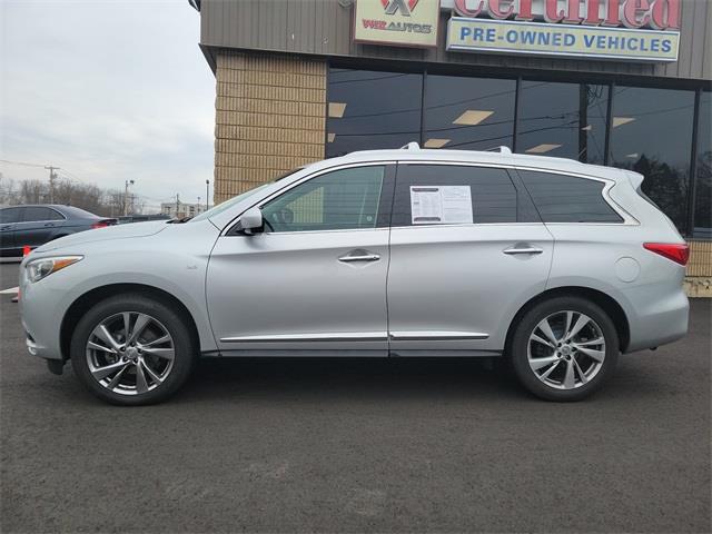 2014 Infiniti Qx60 Base, available for sale in Stratford, Connecticut | Wiz Leasing Inc. Stratford, Connecticut 2014 Infiniti Qx60 Base, available for sale in Stratford, Connecticut | Wiz Leasing Inc. Stratford, Connecticut