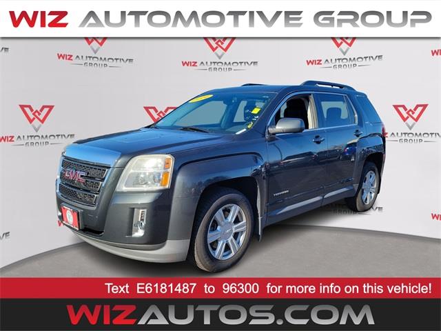 2014 GMC Terrain SLT-1, available for sale in Stratford, Connecticut | Wiz Leasing Inc. Stratford, Connecticut