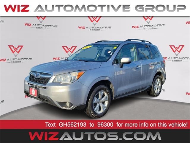 2016 Subaru Forester 2.5i Limited, available for sale in Stratford, Connecticut | Wiz Leasing Inc. Stratford, Connecticut