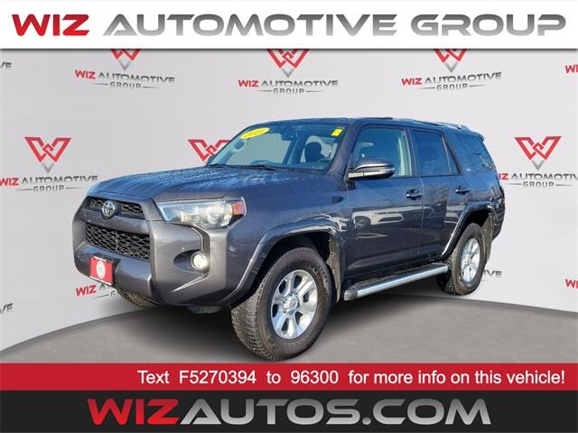 2015 Toyota 4runner SR5, available for sale in Stratford, Connecticut | Wiz Leasing Inc. Stratford, Connecticut