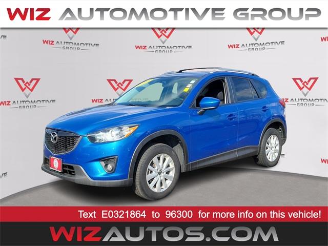 2014 Mazda Cx-5 Touring, available for sale in Stratford, Connecticut | Wiz Leasing Inc. Stratford, Connecticut