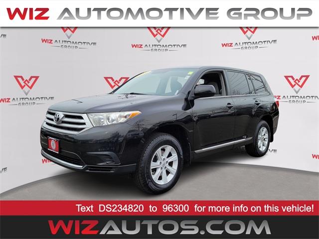 2013 Toyota Highlander Base Plus V6, available for sale in Stratford, Connecticut | Wiz Leasing Inc. Stratford, Connecticut 2013 Toyota Highlander Base Plus V6, available for sale in Stratford, Connecticut | Wiz Leasing Inc. Stratford, Connecticut