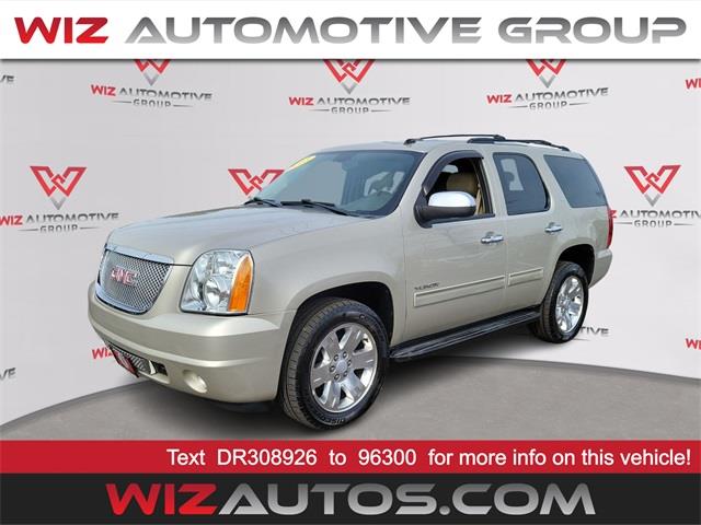 2013 GMC Yukon SLT, available for sale in Stratford, Connecticut | Wiz Leasing Inc. Stratford, Connecticut