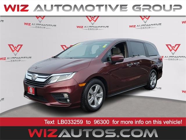 2020 Honda Odyssey EX-L, available for sale in Stratford, Connecticut | Wiz Leasing Inc. Stratford, Connecticut