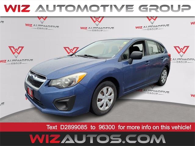 2013 Subaru Impreza 2.0i, available for sale in Stratford, Connecticut | Wiz Leasing Inc. Stratford, Connecticut