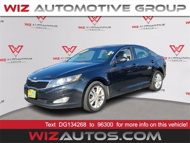 2013 Kia Optima EX, available for sale in Stratford, Connecticut | Wiz Leasing Inc. Stratford, Connecticut
