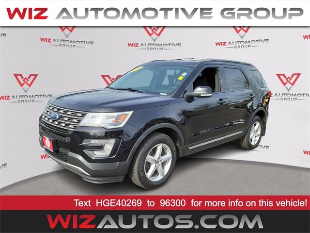 2017 Ford Explorer XLT, available for sale in Stratford, Connecticut | Wiz Leasing Inc. Stratford, Connecticut