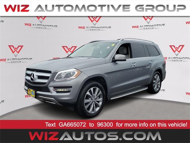 2016 Mercedes-benz Gl-class GL 450, available for sale in Stratford, Connecticut | Wiz Leasing Inc. Stratford, Connecticut