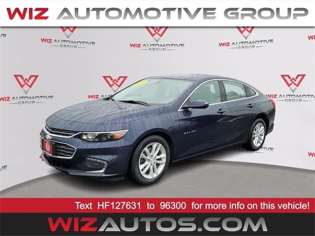 2017 Chevrolet Malibu LT, available for sale in Stratford, Connecticut | Wiz Leasing Inc. Stratford, Connecticut