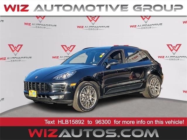 2017 Porsche Macan S, available for sale in Stratford, Connecticut | Wiz Leasing Inc. Stratford, Connecticut