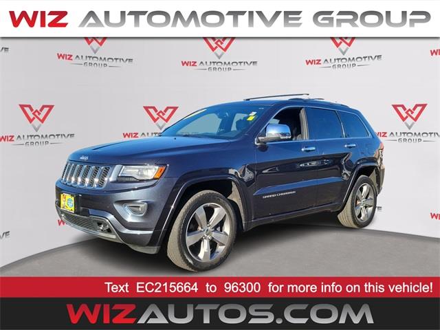 2014 Jeep Grand Cherokee Overland, available for sale in Stratford, Connecticut | Wiz Leasing Inc. Stratford, Connecticut 2014 Jeep Grand Cherokee Overland, available for sale in Stratford, Connecticut | Wiz Leasing Inc. Stratford, Connecticut