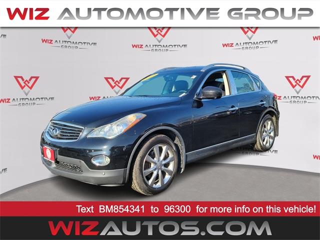 2011 Infiniti Ex35 Journey, available for sale in Stratford, Connecticut | Wiz Leasing Inc. Stratford, Connecticut