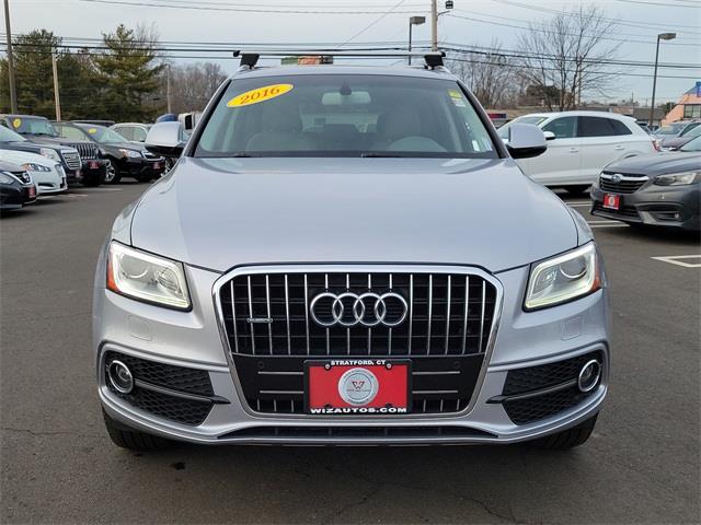 2016 Audi Q5 3.0T Premium Plus, available for sale in Stratford, Connecticut | Wiz Leasing Inc. Stratford, Connecticut 2016 Audi Q5 3.0T Premium Plus, available for sale in Stratford, Connecticut | Wiz Leasing Inc. Stratford, Connecticut