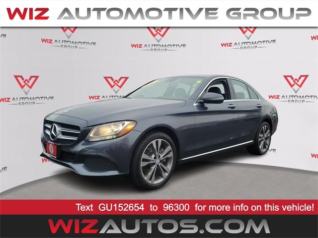 2016 Mercedes-benz C-class C 300, available for sale in Stratford, Connecticut | Wiz Leasing Inc. Stratford, Connecticut