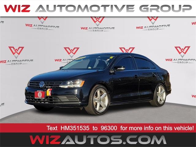 2017 Volkswagen Jetta 1.4T SE, available for sale in Stratford, Connecticut | Wiz Leasing Inc. Stratford, Connecticut