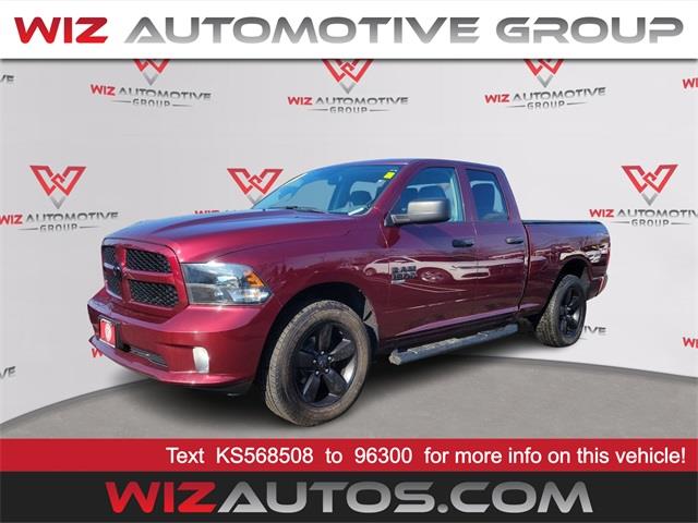 2019 Ram 1500 Classic Express, available for sale in Stratford, Connecticut | Wiz Leasing Inc. Stratford, Connecticut