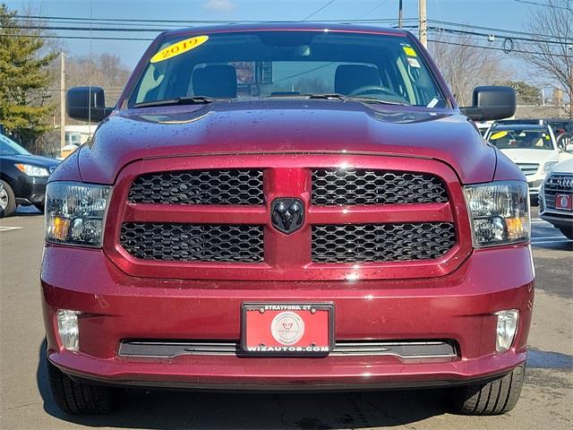 2019 Ram 1500 Classic Express, available for sale in Stratford, Connecticut | Wiz Leasing Inc. Stratford, Connecticut 2019 Ram 1500 Classic Express, available for sale in Stratford, Connecticut | Wiz Leasing Inc. Stratford, Connecticut