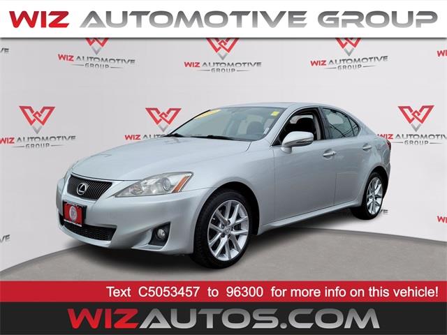 2012 Lexus Is 250, available for sale in Stratford, Connecticut | Wiz Leasing Inc. Stratford, Connecticut