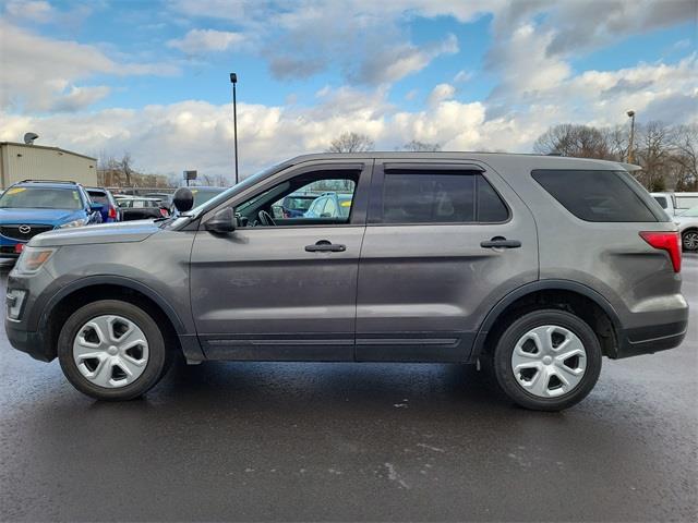 2019 Ford Utility Police Interceptor Base, available for sale in Stratford, Connecticut | Wiz Leasing Inc. Stratford, Connecticut 2019 Ford Utility Police Interceptor Base, available for sale in Stratford, Connecticut | Wiz Leasing Inc. Stratford, Connecticut