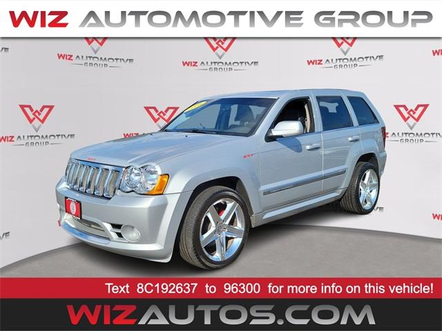 2008 Jeep Grand Cherokee SRT8, available for sale in Stratford, Connecticut | Wiz Leasing Inc. Stratford, Connecticut