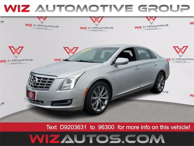 2013 Cadillac Xts Base, available for sale in Stratford, Connecticut | Wiz Leasing Inc. Stratford, Connecticut
