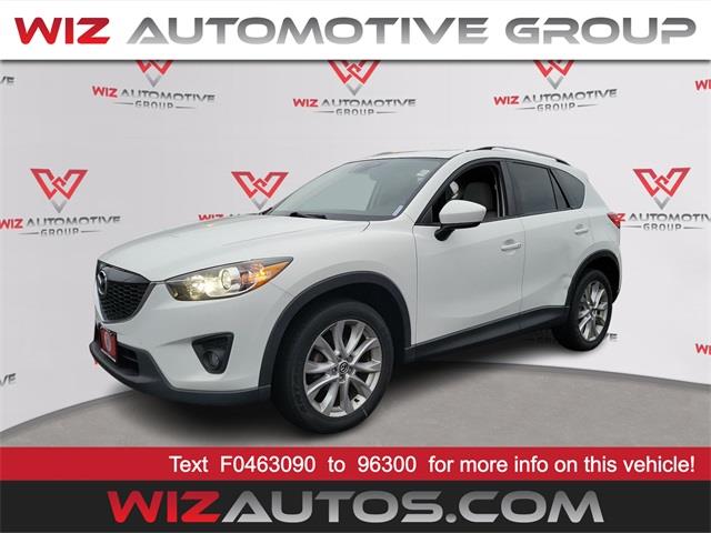 2015 Mazda Cx-5 Grand Touring, available for sale in Stratford, Connecticut | Wiz Leasing Inc. Stratford, Connecticut