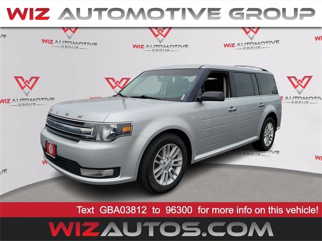 2016 Ford Flex SEL, available for sale in Stratford, Connecticut | Wiz Leasing Inc. Stratford, Connecticut