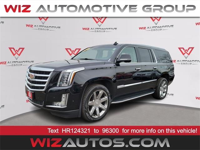 2017 Cadillac Escalade Esv Premium, available for sale in Stratford, Connecticut | Wiz Leasing Inc. Stratford, Connecticut