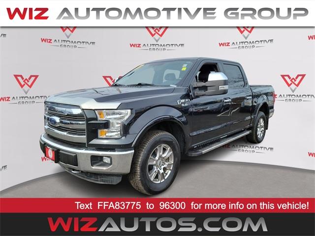 2015 Ford F-150 Lariat, available for sale in Stratford, Connecticut | Wiz Leasing Inc. Stratford, Connecticut