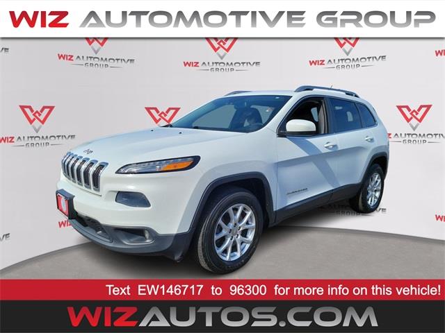 2014 Jeep Cherokee Latitude, available for sale in Stratford, Connecticut | Wiz Leasing Inc. Stratford, Connecticut
