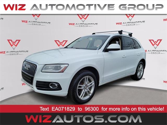 2014 Audi Q5 2.0T Premium Plus, available for sale in Stratford, Connecticut | Wiz Leasing Inc. Stratford, Connecticut 2014 Audi Q5 2.0T Premium Plus, available for sale in Stratford, Connecticut | Wiz Leasing Inc. Stratford, Connecticut