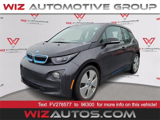 2015 BMW I3 with Range Extender, available for sale in Stratford, Connecticut | Wiz Leasing Inc. Stratford, Connecticut