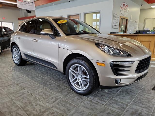 2017 Porsche Macan Base, available for sale in Stratford, Connecticut | Wiz Leasing Inc. Stratford, Connecticut 2017 Porsche Macan Base, available for sale in Stratford, Connecticut | Wiz Leasing Inc. Stratford, Connecticut