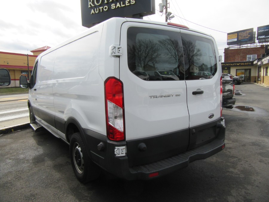 2016 Ford Transit Cargo Van T-150 148" Low Rf 8600 GVWR Swing-Out RH Dr, available for sale in Little Ferry, New Jersey | Royalty Auto Sales. Little Ferry, New Jersey 2016 Ford Transit Cargo Van T-150 148" Low Rf 8600 GVWR Swing-Out RH Dr, available for sale in Little Ferry, New Jersey | Royalty Auto Sales. Little Ferry, New Jersey