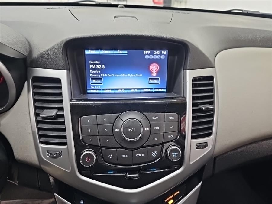 2013 Chevrolet Cruze 4dr Sdn Auto 1LT, available for sale in West Haven, Connecticut | Auto Fair Inc.. West Haven, Connecticut 2013 Chevrolet Cruze 4dr Sdn Auto 1LT, available for sale in West Haven, Connecticut | Auto Fair Inc.. West Haven, Connecticut