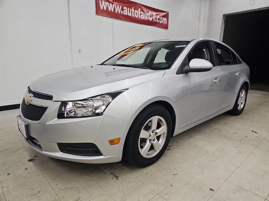 2013 Chevrolet Cruze 4dr Sdn Auto 1LT, available for sale in West Haven, Connecticut | Auto Fair Inc.. West Haven, Connecticut 2013 Chevrolet Cruze 4dr Sdn Auto 1LT, available for sale in West Haven, Connecticut | Auto Fair Inc.. West Haven, Connecticut