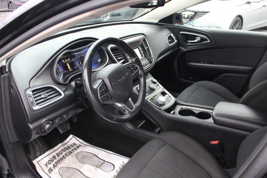 2016 Chrysler 200 4dr Sdn Limited FWD, available for sale in Deer Park, New York | Car Tec Enterprise Leasing & Sales LLC. Deer Park, New York 2016 Chrysler 200 4dr Sdn Limited FWD, available for sale in Deer Park, New York | Car Tec Enterprise Leasing & Sales LLC. Deer Park, New York